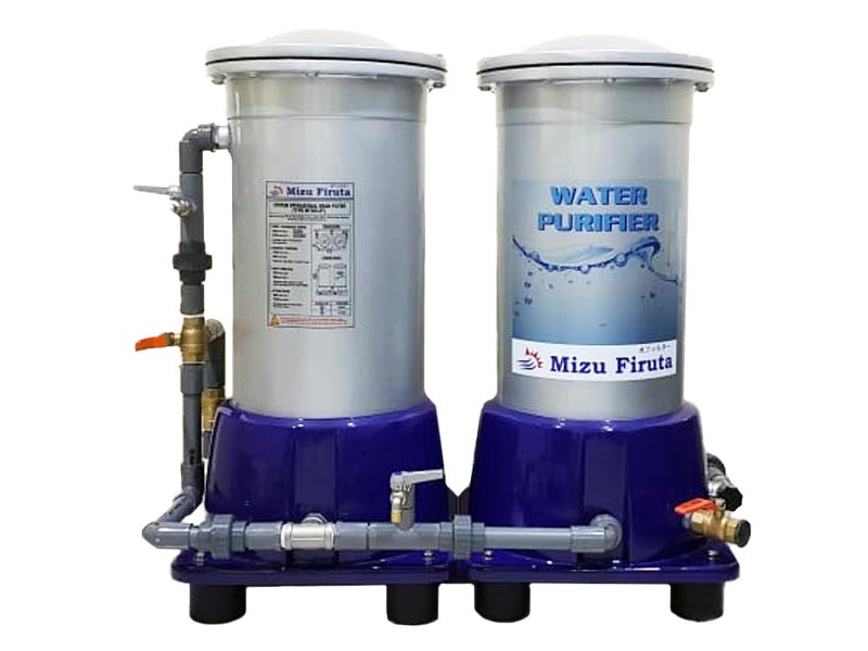 Filter Air Mizu Firuta