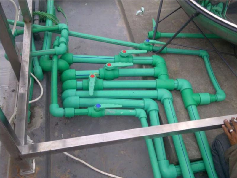 Pipa Air Panas & Dingin