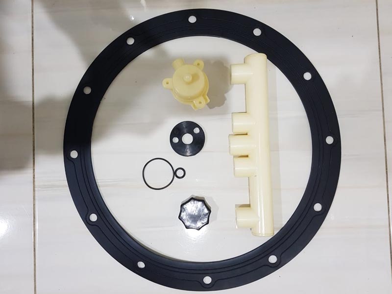 Spare Part Filter Air & WRV